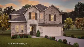 New construction Single-Family house 16724 Freshwater Dr, Celina, TX 75009 plan Hayden - image