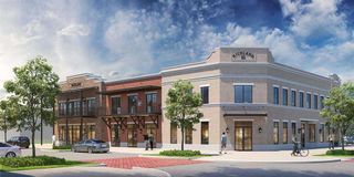 New construction house 12039 Lake View Blvd, Mont Belvieu, TX 77523 plan Stanley Plan - image