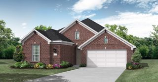 New construction Single-Family house 3002 Maretic St, Mansfield, TX 76063 plan Concord - image
