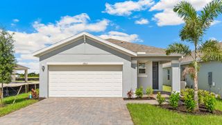 New construction Single-Family house 2686 Soft Coral Way, N, Fort Myers, FL 33903 plan JEMISON - image