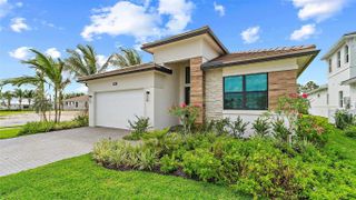 New construction  house 9603 St Germain Dr, Palm Beach Gardens, FL 33412 plan Julia - image