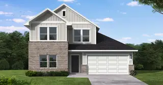 New construction Single-Family house 15611 Doublecreek Dr, San Antonio, TX 78253 - image