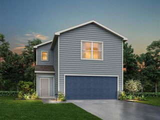 New construction Single-Family house 306 Paschal Rd, Mabank, TX 75147 plan Glacier - image