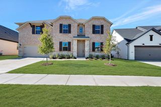 New construction Single-Family house 728 Emerald Hts, Lavon, TX 75166 plan Stirling - image
