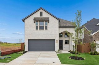 New construction Single-Family house 4149 Beale St, Heartland, TX 75114 plan San Francisco - 40' Lot - image