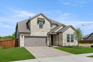 New construction  house 3018 Wallis Dr, Melissa, TX 75454 plan San Marcos - image