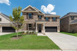 New construction Single-Family house 3113 Arthurdale St, Celina, TX 75009 plan Isabela - image