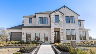 New construction Single-Family house 2336 Friendswood Trl, Friendswood, TX 77546 plan Positano - image