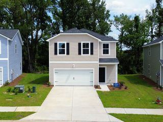 New construction Single-Family house 190 Summertown Dr, Statesboro, GA 30458 plan Whitman - image
