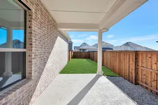 New construction Single-Family house 1857 Lightner Rd, Van Alstyne, TX 75495 plan The Amalia - image