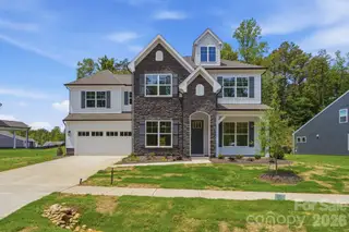 New construction Single-Family house 5076 Mclaughlin Dr, Waxhaw, NC 28173 plan Colfax - image