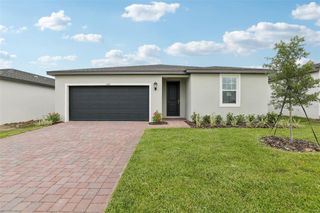 New construction  house 1126 Cumberland Trail Dr, Lake Hamilton, FL 33851 plan Foxglove - image