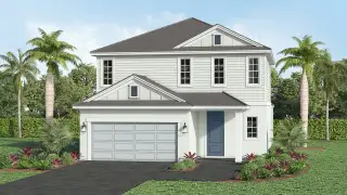 New construction Single-Family house 23071 Whispering Wy, Estero, FL 33928 plan Heritage 2 - image