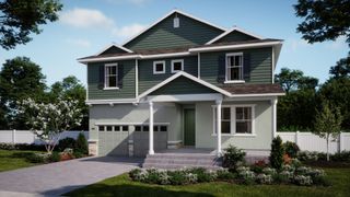 New construction Single-Family house 364 Sunbrooke Dr, Groveland, FL 34736 plan Palm - image