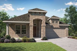 New construction Single-Family house 3909 Seminole St, McKinney, TX 75071 plan Mila - image