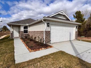 New construction Single-Family house 106 Rd 5102L, Cleveland, TX 77327 - image