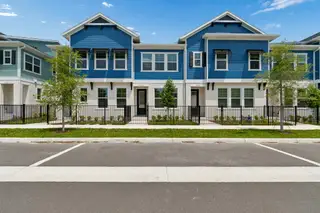 New construction Single-Family house 4345 Roush Ave, Orlando, FL 32803 plan The Summerlyn - image