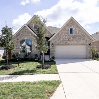 New construction Single-Family house 591 Bay Breeze Dr, Kyle, TX 78640 plan 2187W - image
