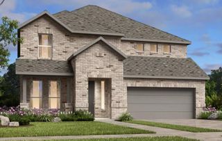 New construction Single-Family house 550 Wisteria St, Lakewood Village, TX 75068 plan Terracotta - image