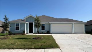 New construction  house 404 White Willow Dr, Josephine, TX 75173 plan Garland - image