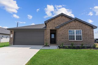 New construction  house 6116 Hawthorne Gardens Dr, Rosenberg, TX 77469 plan Burnet - image