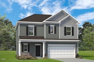 New construction Single-Family house 258 Liberty Grove Ct, Smithfield, NC 27577 - image