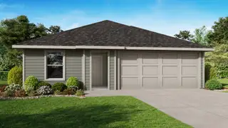 New construction Single-Family house 2209 Bakersfield Dr, Fort Worth, TX 76036 plan Ellis - image