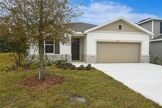 New construction Single-Family house 1766 Carnelian St, Deland, FL 32720 - image