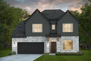 New construction  house 169 Thorny Grove, San Antonio, TX 78253 plan Wheeler - image