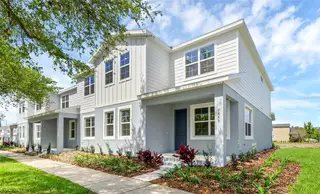 New construction Townhouse house 6935 Five Oaks Dr, St. Cloud, FL 34773 plan Ellery - image