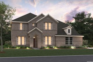New construction Single-Family house 5818 Provo Pl, San Antonio, TX 78263 plan Rio Grande - image
