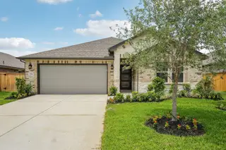 New construction Single-Family house 5214 Harvest Season Ln, Pearland, TX 77584 plan The Preston (L403) - image