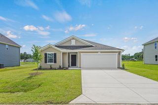 New construction Single-Family house 993 Cherrystone Lp, Conway, SC 29526 plan Venture - image
