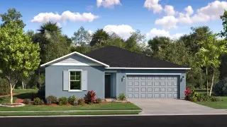 New construction Single-Family house 8449 N Bolder Dr, Dunnellon, FL 34434 plan Celeste II - image