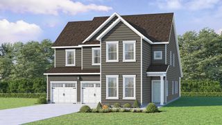 New construction house 528 Ivey Farms Rd, Farragut, TN 37934 plan The Maple - image
