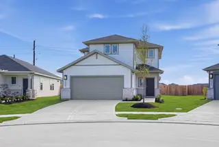 New construction Single-Family house 17406 Lush Laurel Ln, Hockley, TX 77447 plan Paisley - image