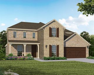 New construction Single-Family house 117 Barn Swallow, Celina, TX 75009 Plan 1689- photo