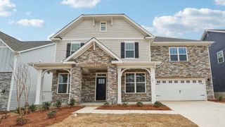 New construction  house 7034 Wishing Well Wy, York, SC 29745 plan Norman - image