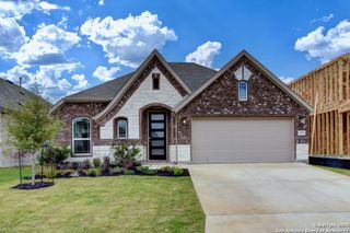 New construction Single-Family house 13518 Valjean Ave, San Antonio, TX 78253 plan Laurel - image