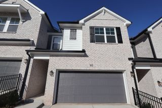 New construction Single-Family house 183 Redbud Rd, Canton, GA 30114 plan The Woodstone - image