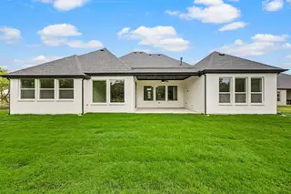 New construction Single-Family house 6009 Rolling Creek Ct, Aledo, TX 76008 plan Camden - image