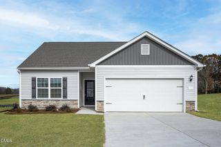 New construction Single-Family house 1110 Rhino Bnd, Oxford, NC 27565 - image