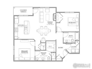 New construction Multi-Family house 3440 Hightower Dr, Unit 104, Loveland, CO 80538 plan Cambridge - image