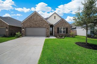 New construction Single-Family house 21918 Soldier Butterfly Court, Cypress, TX 77433 Crockett- photo