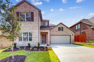 New construction Single-Family house 9517 Lanshire Lane, Fort Worth, TX 76131 Livingston- photo