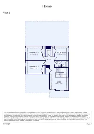 New construction house 18203 Zemira Ln, Tomball, TX 77377 plan Idalou - image