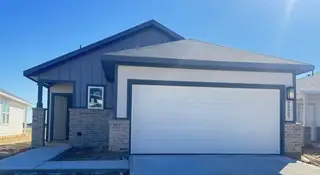 New construction Single-Family house 26807 Celestial Cypress Rd, Hockley, TX 77447 plan Dylan - image