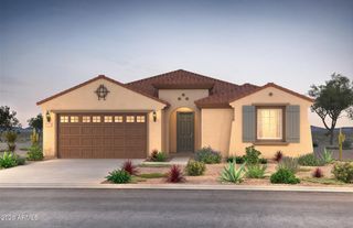 New construction  house 27763 N 69Th Ln, Peoria, AZ 85383 plan Parklane - image
