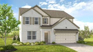 New construction Single-Family house 4008 Laurant Path, Flowery Branch, GA 30542 plan Atwood - image