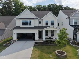 New construction Single-Family house 261 Frd Mdws Dr, Garner, NC 27529 - image